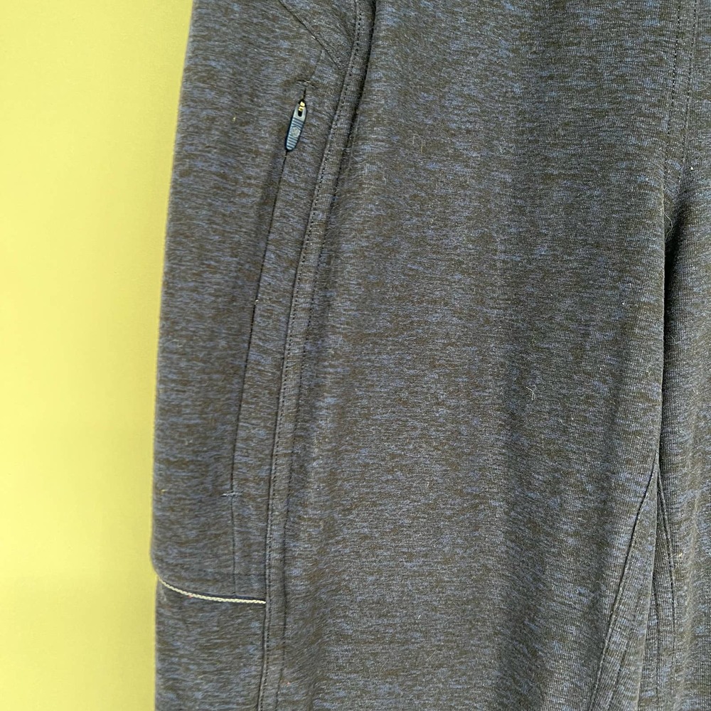 Lululemon High-Rise Run On Jogger Pants Women's Sze 2 Heathered Hero Blue Rulu - Picture 11 of 11